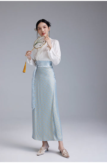 Evie Dazzling Qipao Cheongsam